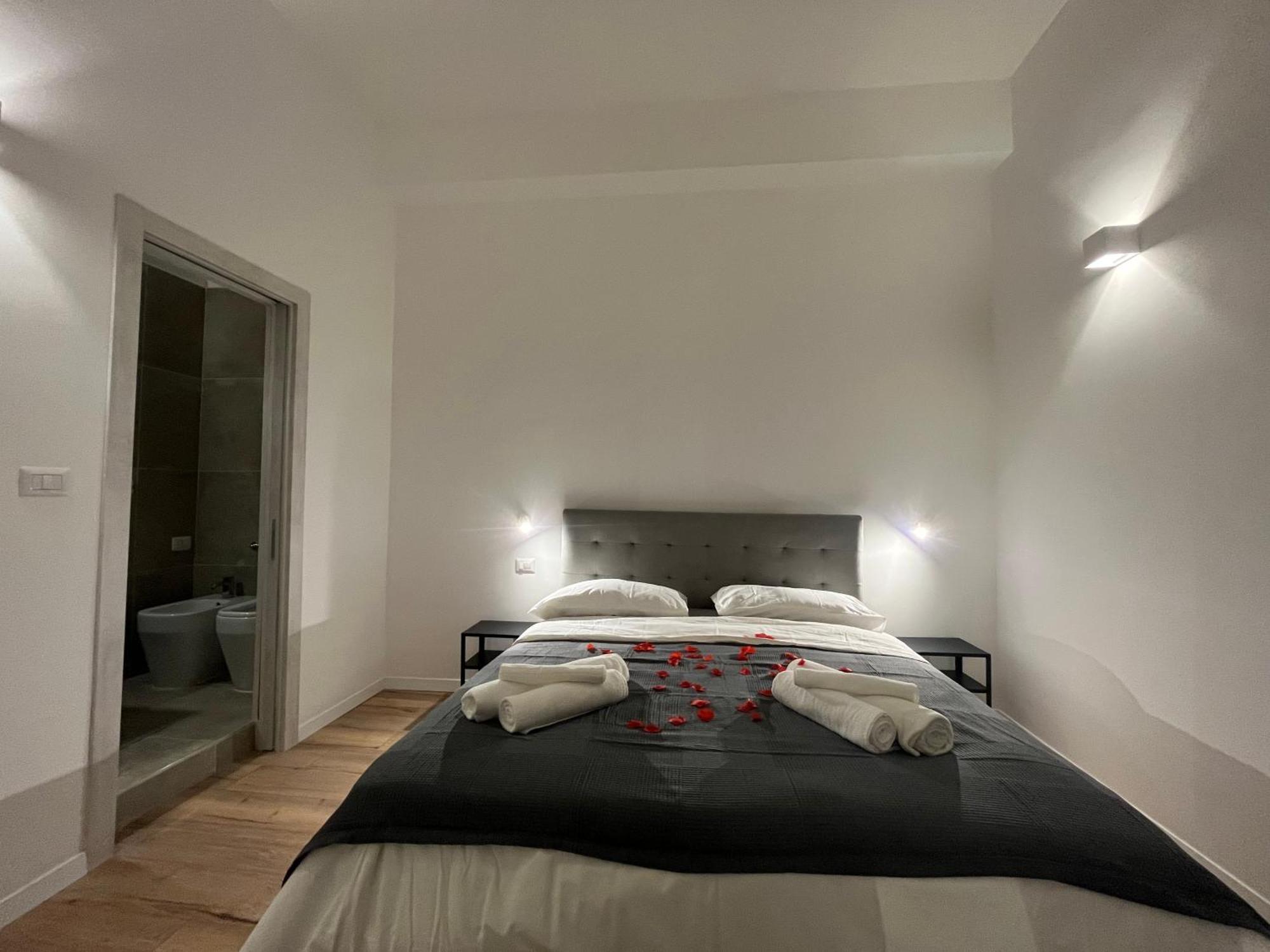 Bed and Breakfast La Nicchia à Bari Extérieur photo