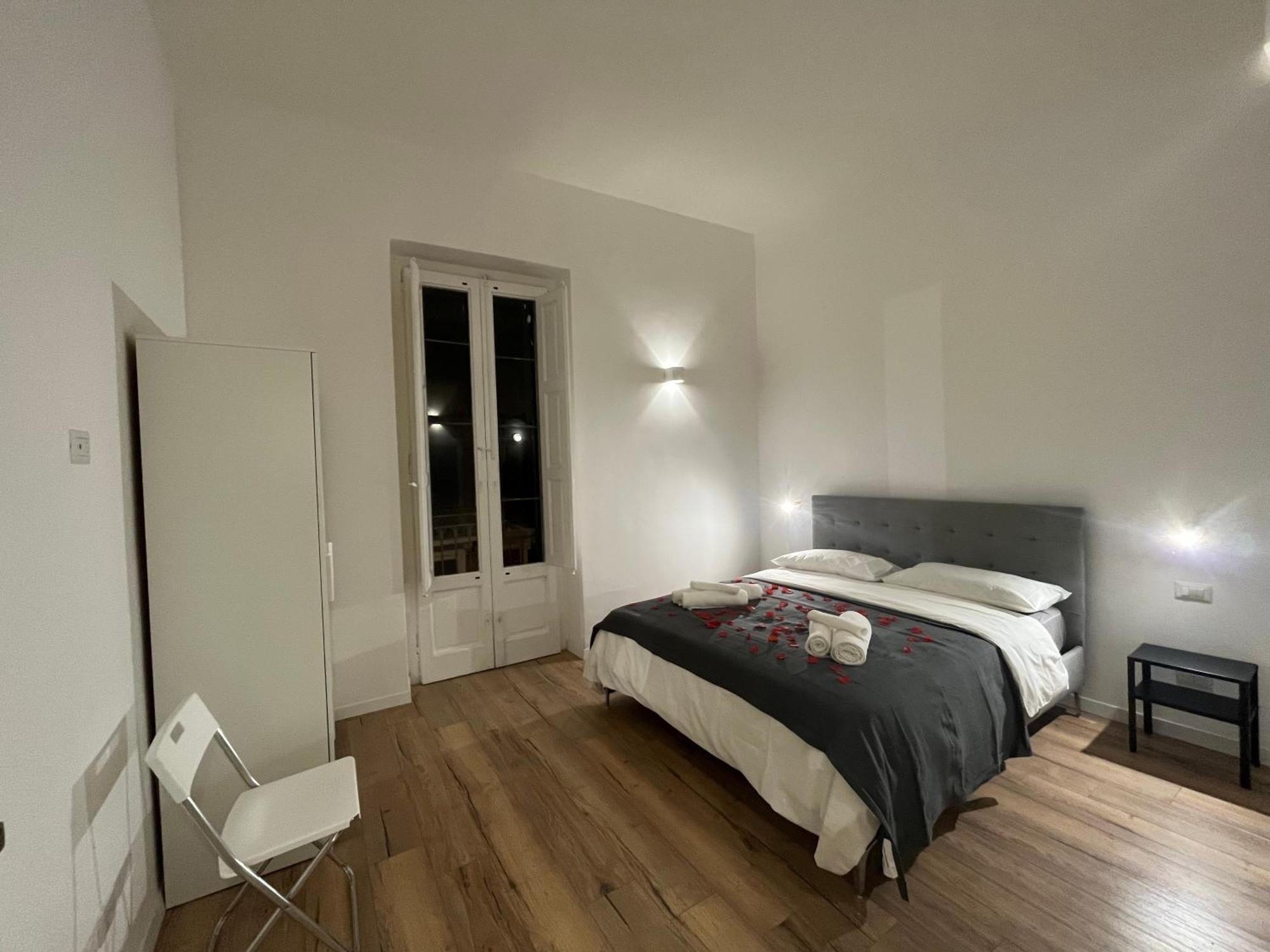 Bed and Breakfast La Nicchia à Bari Extérieur photo