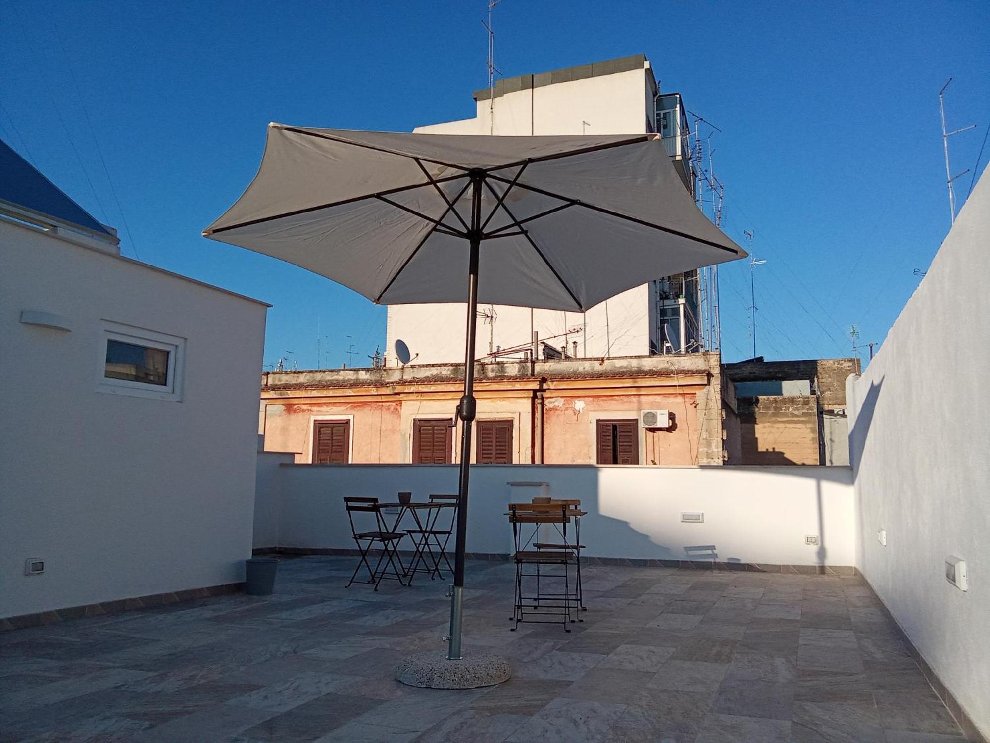 Bed and Breakfast La Nicchia à Bari Extérieur photo